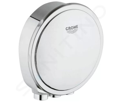 Grohe Talentofill - Rozeta k napouštěcí, odtokové a přepadové soupravě, chrom 19952000
