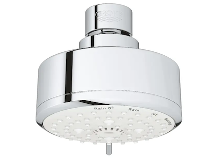 Grohe Tempesta Cosmopolitan - Hlavová sprcha, 4jet, chrom 26043001