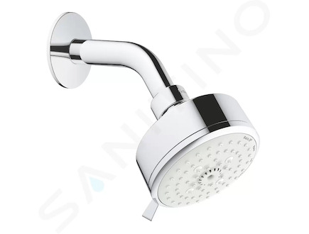 Grohe Tempesta Cosmopolitan - Hlavová sprcha, 4jet, chrom 27869001