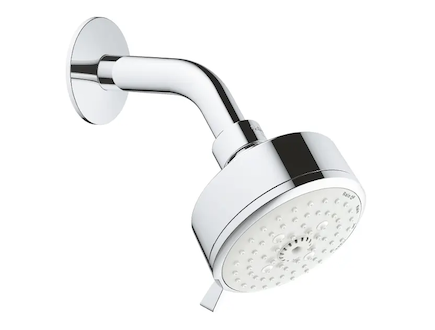 Grohe Tempesta Cosmopolitan - Hlavová sprcha, 4jet, chrom 27869001