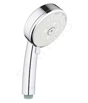 Grohe Tempesta Cosmopolitan - Sprchová hlavice, 3 proudy, chrom 27572002