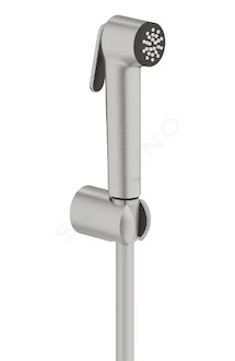Grohe Tempesta-F - Bidetová sprška s držákem a hadicí, supersteel 27513DC1