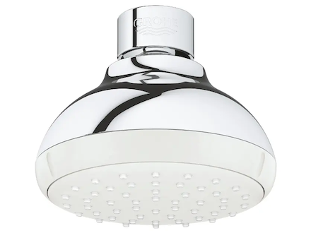 Grohe Tempesta New - Hlavová sprcha 100, 1 proud, chrom 26050001