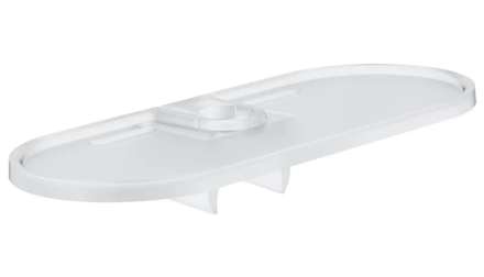 Grohe Tempesta New - Polička pro sprchovou tyč EasyReach, bílá 27596000