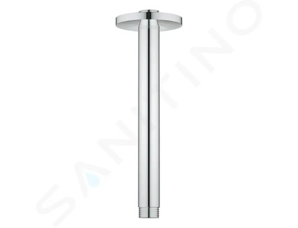 Grohe Tempesta - Stropní výpusť 19 cm, chrom 27559000