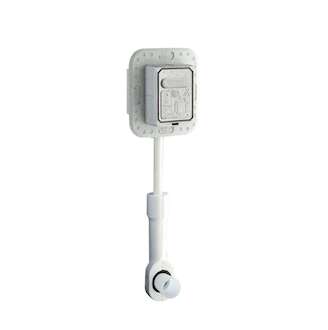 Grohe Tlačné ventily - Tlakový splachovač pod omítku 37157000