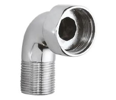 Grohe  - Úhlová přípojka, chrom 12428000