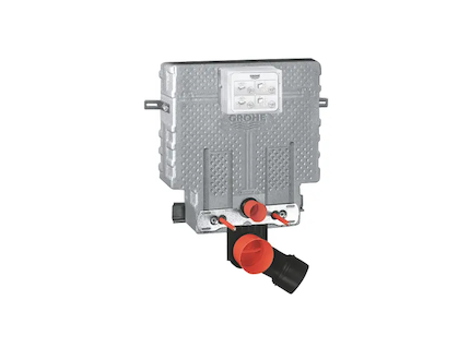 Grohe Uniset - Instalační modul pro závěsné WC, stavební výška 82 cm 38415001