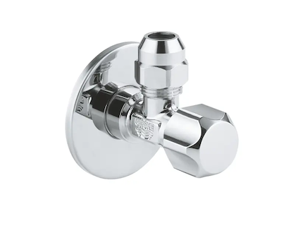 Grohe Universal - Rohový ventil, chrom 22023000