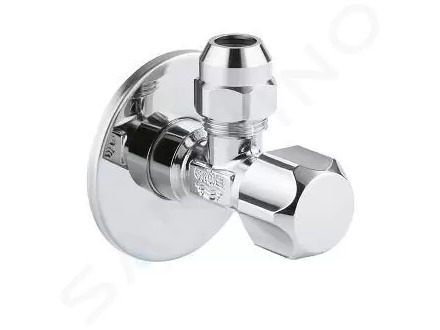Grohe Universal - Rohový ventil, chrom 22031000