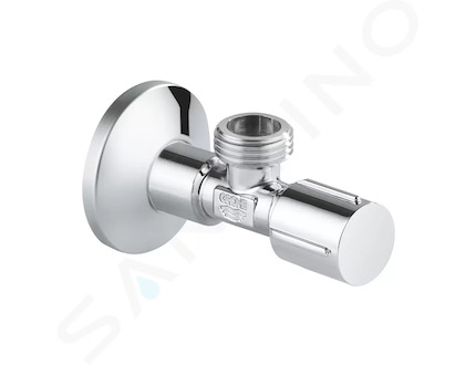 Grohe Universal - Rohový ventil, chrom 22046000