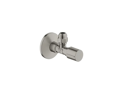 Grohe Universal - Rohový ventil, Satin Steel 22039MS0