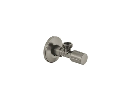 Grohe Universal - Rohový ventil, Satin Steel 22041MS1