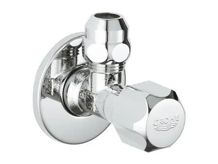 Grohe Universal - Univerzální rohový ventil, chrom 2201700M