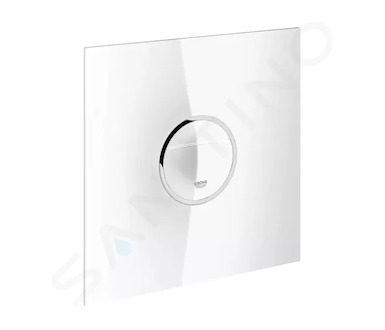 Grohe Veris - Ovládací tlačítko, moon white 38915LS0