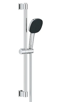 Grohe Vitalio Comfort - Set sprchové hlavice, tyče a hadice, 2 proudy, chrom 26398001