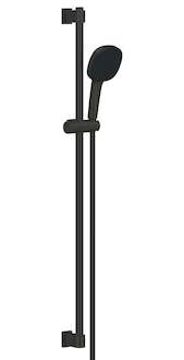 Grohe Vitalio Comfort - Set sprchové hlavice, tyče a hadice, 2 proudy, matná černá 269302431