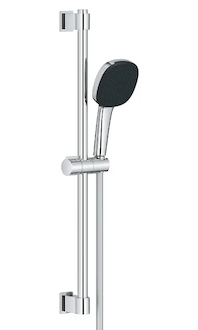 Grohe Vitalio Comfort - Set sprchové hlavice, tyče a hadice, 3 proudy, chrom 26096001
