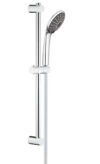 Grohe Vitalio Joy - Set sprchové hlavice, 2 proudy, tyče a hadice, chrom 27326000