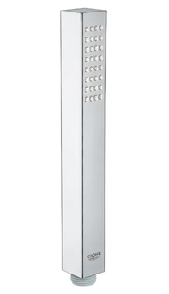 Grohe Vitalio Joy - Sprchová hlavice, 1 proud, chrom 26392000