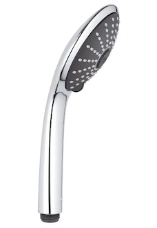 Grohe Vitalio Joy - Sprchová hlavice 110, 3 proudy, chrom 27319000