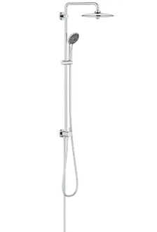 Grohe Vitalio Joy - Sprchový set 260 s přepínačem, chrom 27357002