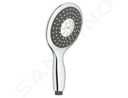 Grohe Vitalio Rain - Sprchová hlavice 130, 4 proudy, chrom 26107000