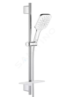 Grohe Vitalio SmartActive - Set sprchové hlavice, 3 proudy, tyče a hadice, chrom 26596000