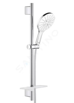 Grohe Vitalio SmartActive - Set sprchové hlavice, 3 proudy, tyče a hadice, chrom 26598000