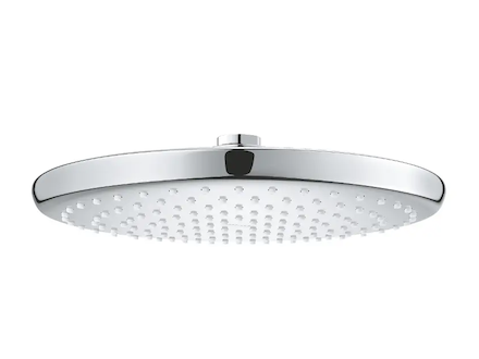 Grohe Vitalio Start - Hlavová sprcha, průměr 25 cm, 9,5 l/min, 1 proud, chrom 26815000
