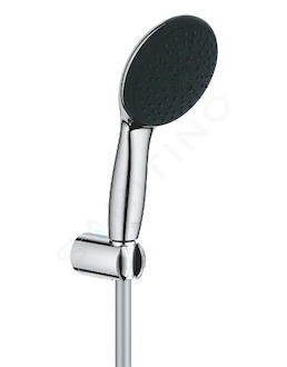 Grohe Vitalio Start - Set sprchové hlavice, držáku a hadice, 3 proudy, chrom 26769001