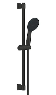 Grohe Vitalio Start - Set sprchové hlavice, tyče a hadice, 2 proudy, matná černá 279482431