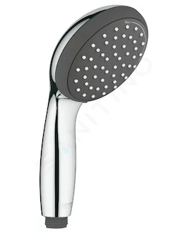 Grohe Vitalio Start - Sprchová hlavice 100, 2 proudy, 5,7 l/min, chrom 27946000