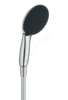 Grohe Vitalio Start - Sprchová hlavice s hadicí 150 cm, 2 proudy, chrom 26972001