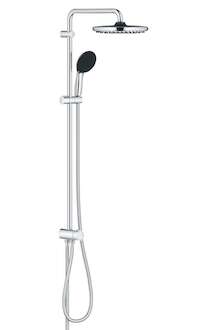 Grohe Vitalio Start - Sprchový set bez baterie, průměr 25 cm, 2 proudy, chrom 26989001