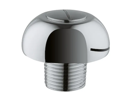 Grohe  - Vstřikovací hlavice pisoáru, DN 15 24901000