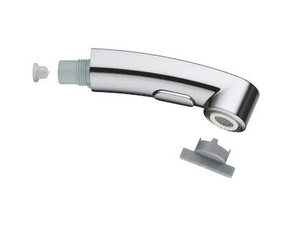 Grohe  - Vytahovací sprška, chrom 46956000