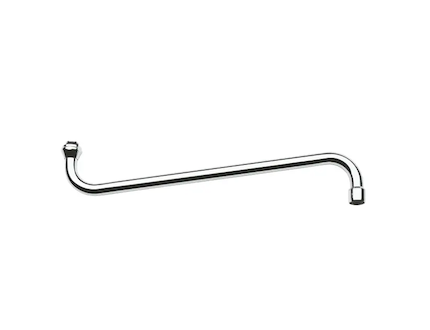 Grohe  - Výtoková trubice, chrom 13108000