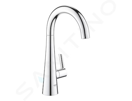Grohe Zedra - Dřezový ventil na filtrovanou vodu, chrom 30026002