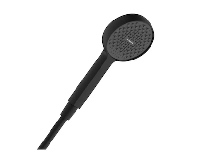 Hansgrohe Activera S - Sprchová hlavice, EcoSmart+, matná černá 28032670