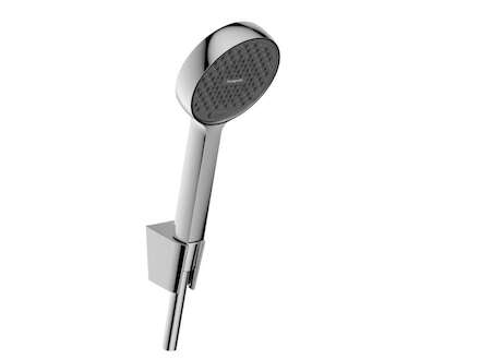 Hansgrohe Activera Select S - Set sprchové hlavice, držáku a hadice, 2 proudy, EcoSmart, chrom 28052000