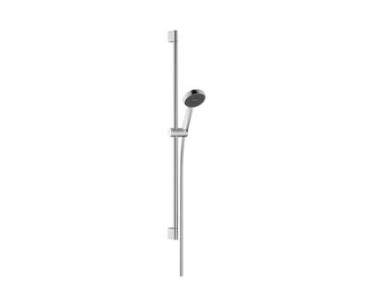 Hansgrohe Activera Select S - Set sprchové hlavice, tyče a hadice, 2 proudy, EcoSmart, chrom 28046000
