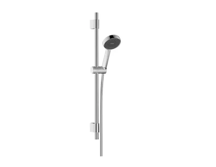 Hansgrohe Activera Select S - Set sprchové hlavice, tyče a hadice, 2 proudy, EcoSmart, chrom 28048000