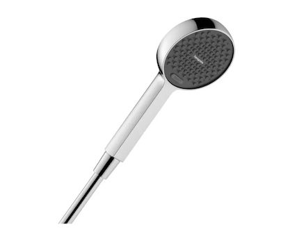 Hansgrohe Activera Select S - Sprchová hlavice, 2 proudy, EcoSmart, chrom 28035000