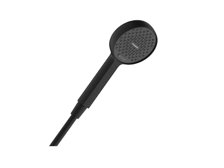 Hansgrohe Activera Select S - Sprchová hlavice, 2 proudy, EcoSmart+, matná černá 28034670