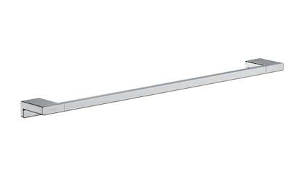 Hansgrohe AddStoris - Držák ručníků, délka 65 cm, chrom 41747000