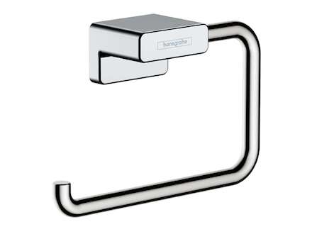 Hansgrohe AddStoris - Držák toaletního papíru, chrom 41771000