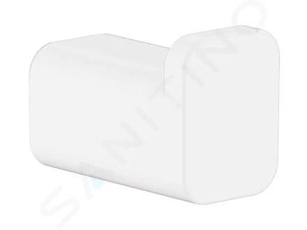 Hansgrohe AddStoris - Háček, matná bílá 41742700