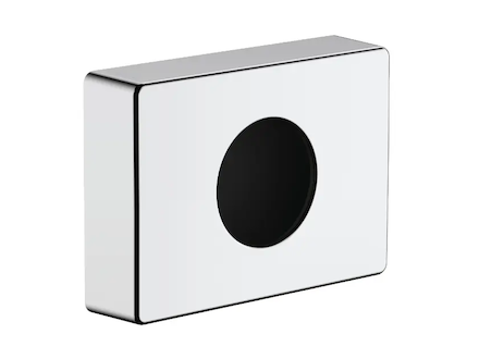 Hansgrohe AddStoris - Zásobník na hygienické sáčky, chrom 41773000