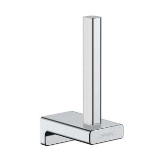Hansgrohe AddStoris - Zásobník toaletního papíru, chrom 41756000